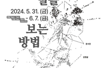 [전시실습] 2024 전시기획 실습 프로젝트《돌에 갇힌 별을 보는 방법》
